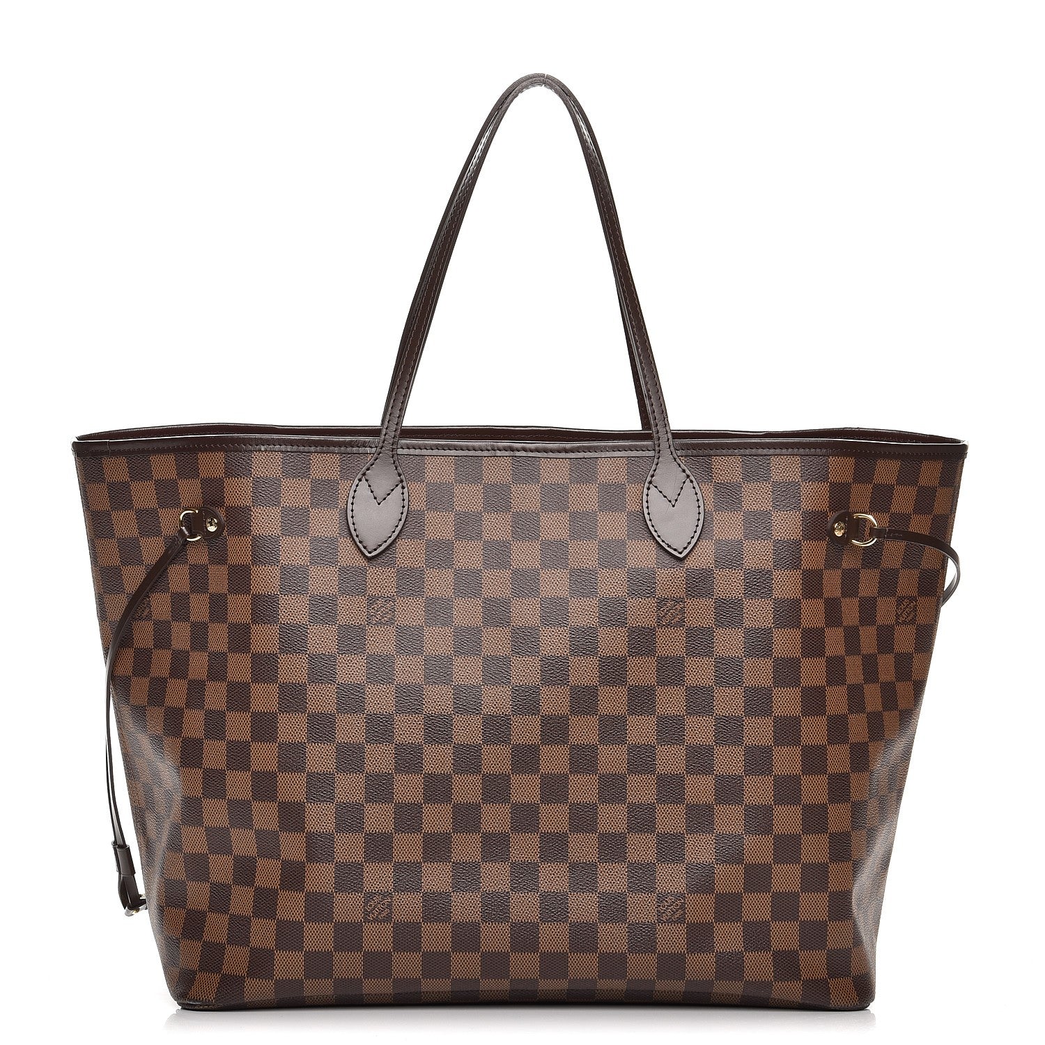 Louis Vuitton Damier Ebene Neo Neverfull GM 1 of 12