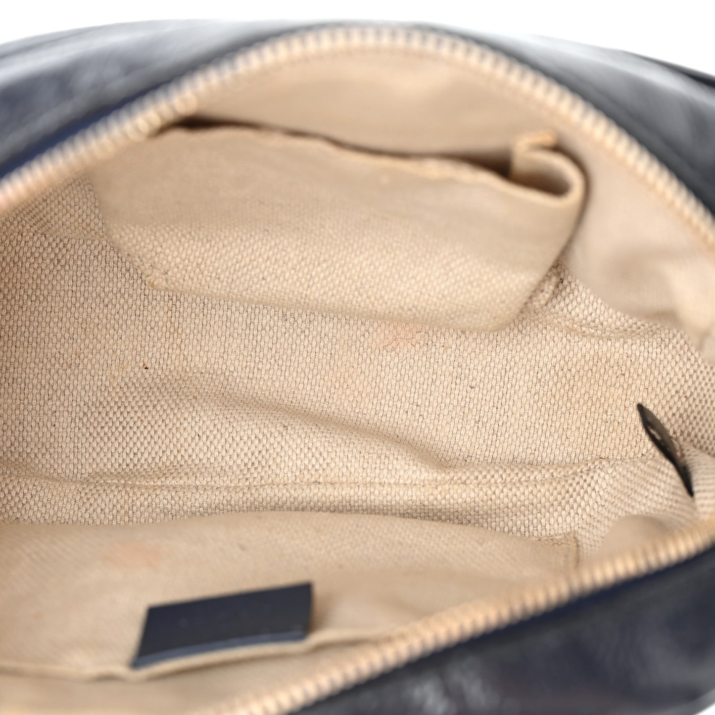 Vernice Naplack Small Soho Disco Bag Uniform Blue