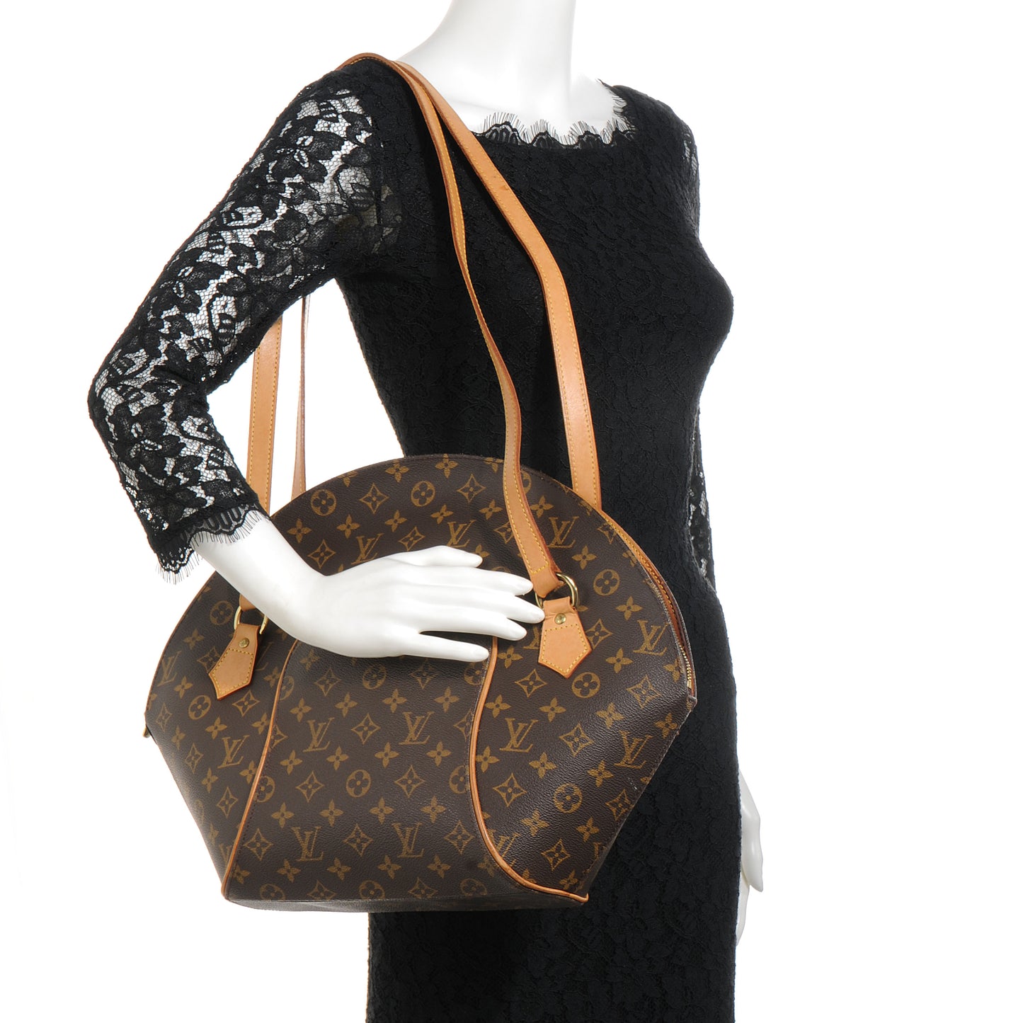 Monogram Ellipse GM Shopping Bag