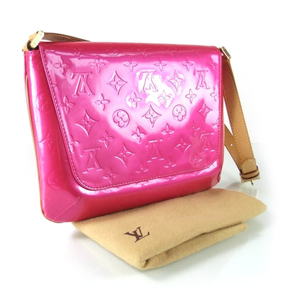 Louis Vuitton Vernis Thompson Street Fuchsia 3 of 8