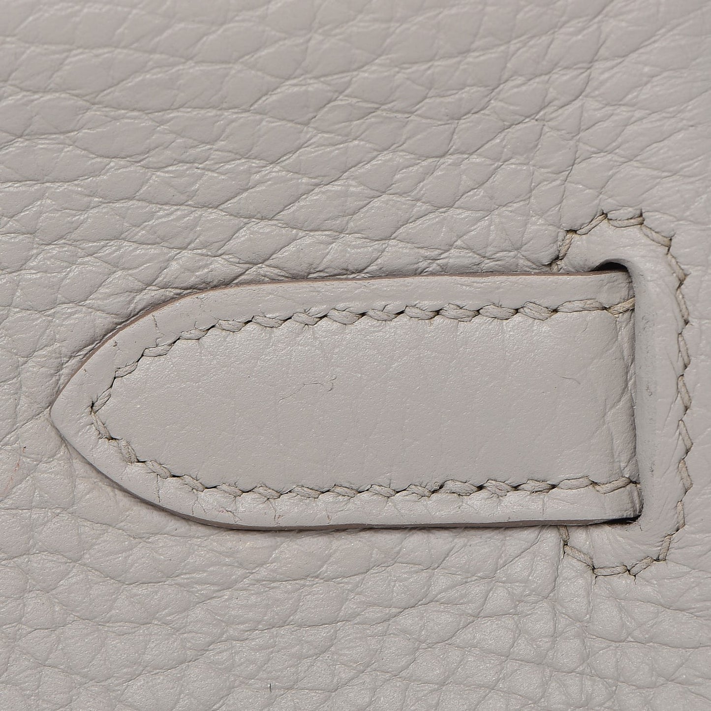 Taurillon Clemence Kelly Retourne 35 Gris Perle