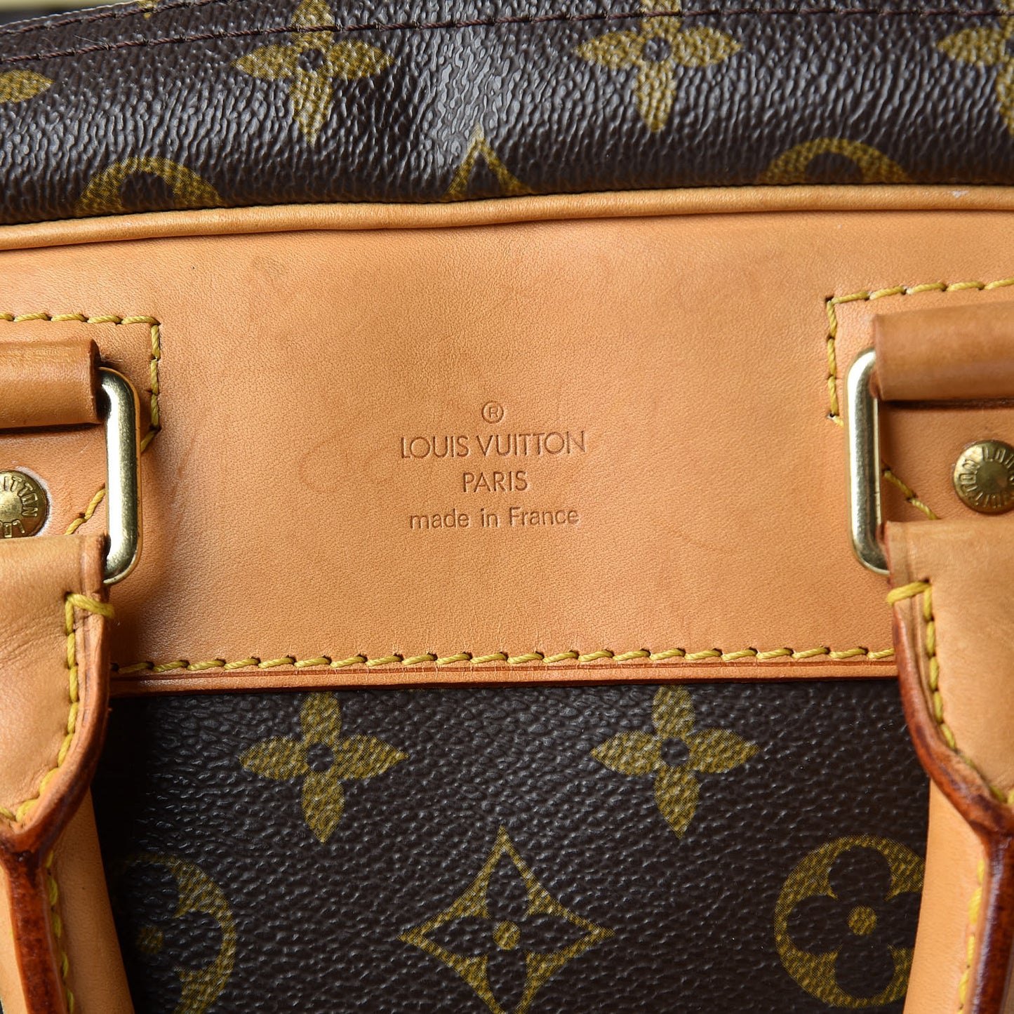 Monogram Evasion Sports Bag