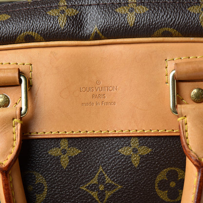 Louis Vuitton Monogram Evasion Sports Bag 6 of 15