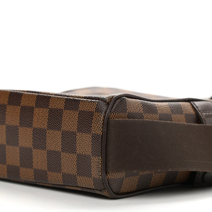Louis Vuitton Damier Ebene Olav PM Messenger Bag 9 of 9
