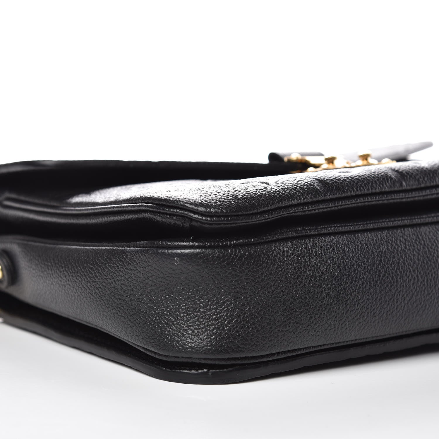 Louis Vuitton Empreinte Pochette Metis Black 8 of 9