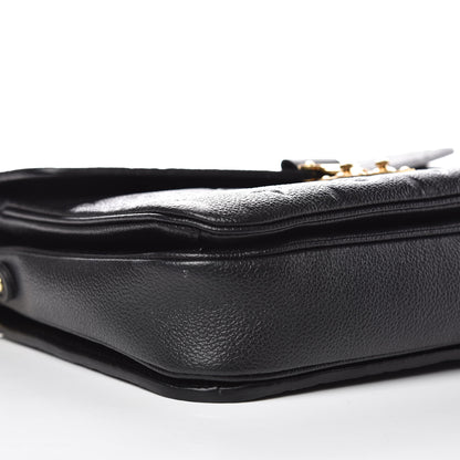 Louis Vuitton Empreinte Pochette Metis Black 8 of 9