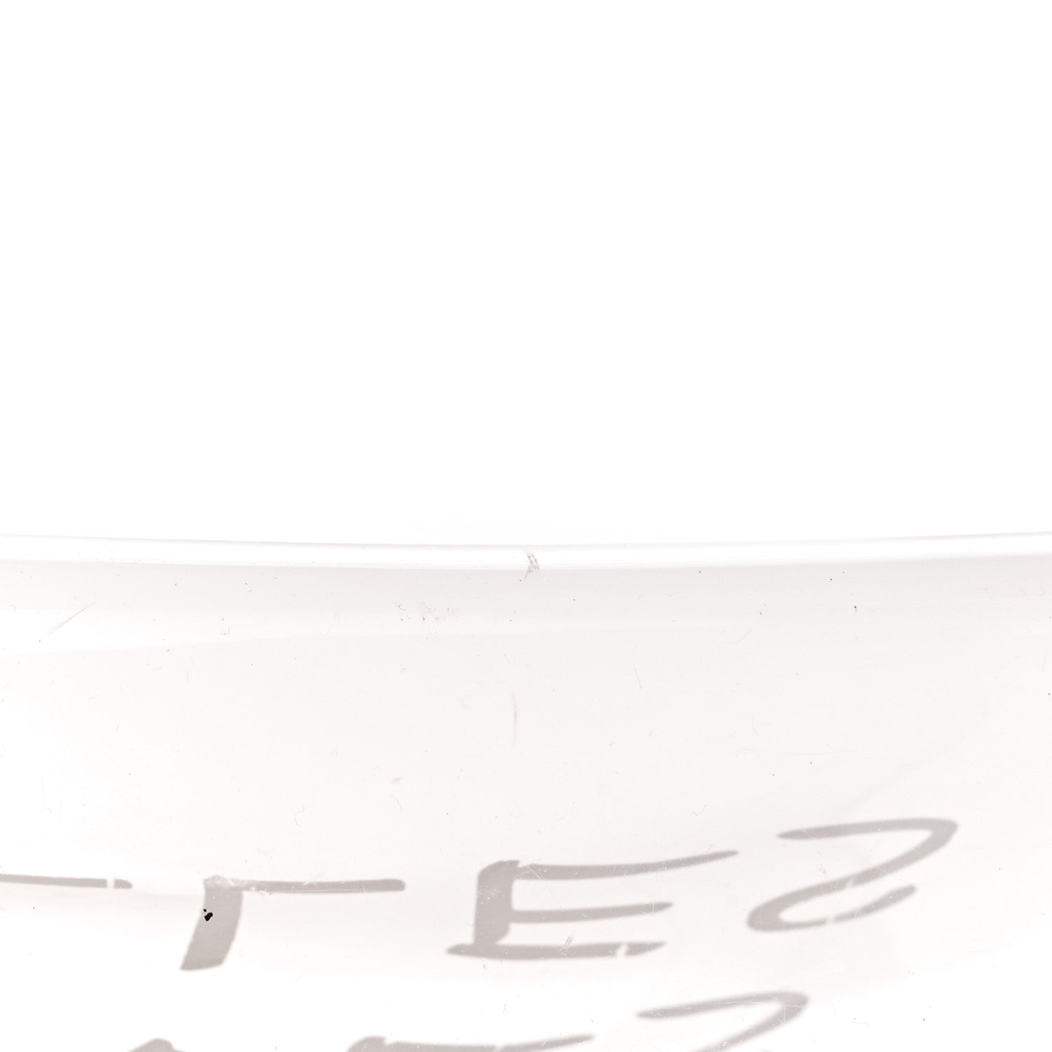 Hermes Vinyl Souvenir De L'Exposition Kelly Transparent 9 of 10