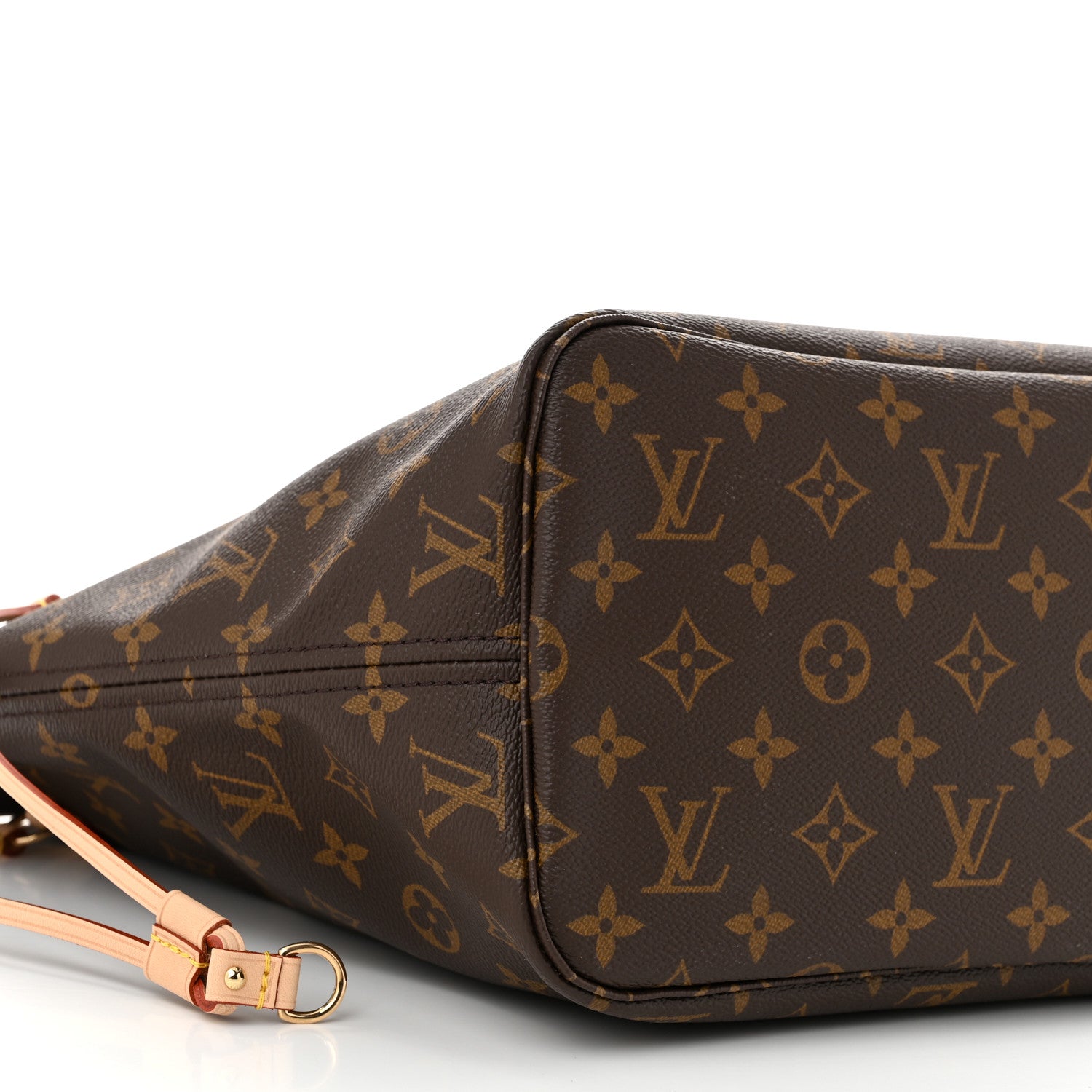 Louis Vuitton Monogram Neo Neverfull MM 9 of 10