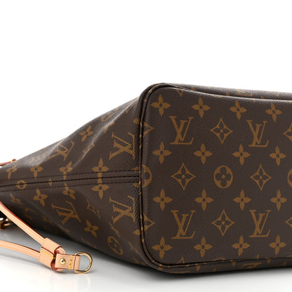 Louis Vuitton Monogram Neo Neverfull MM 9 of 10