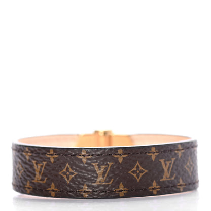Louis Vuitton Monogram Nano Bracelet 17 3 of 6