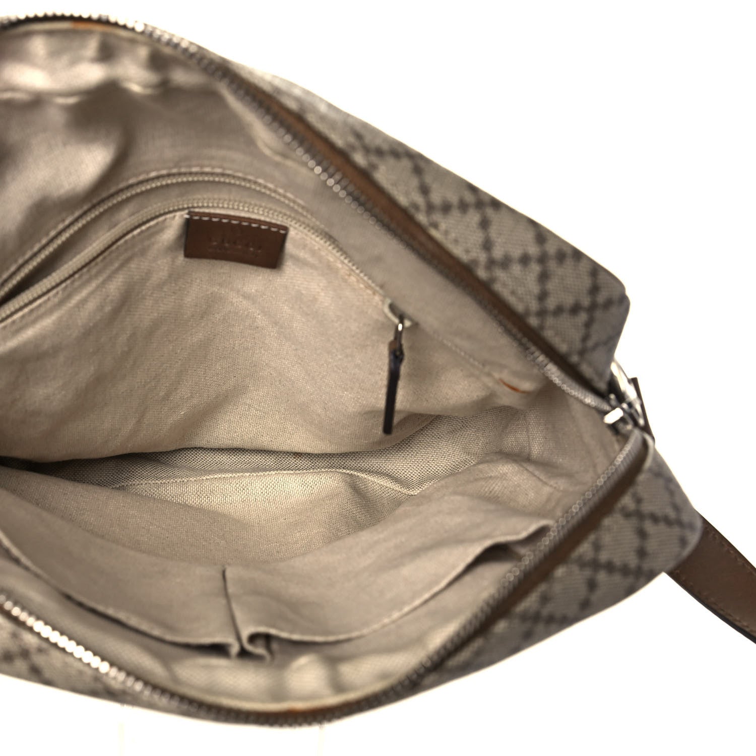 Gucci Diamante Shoulder Bag Marron Glace 5 of 14
