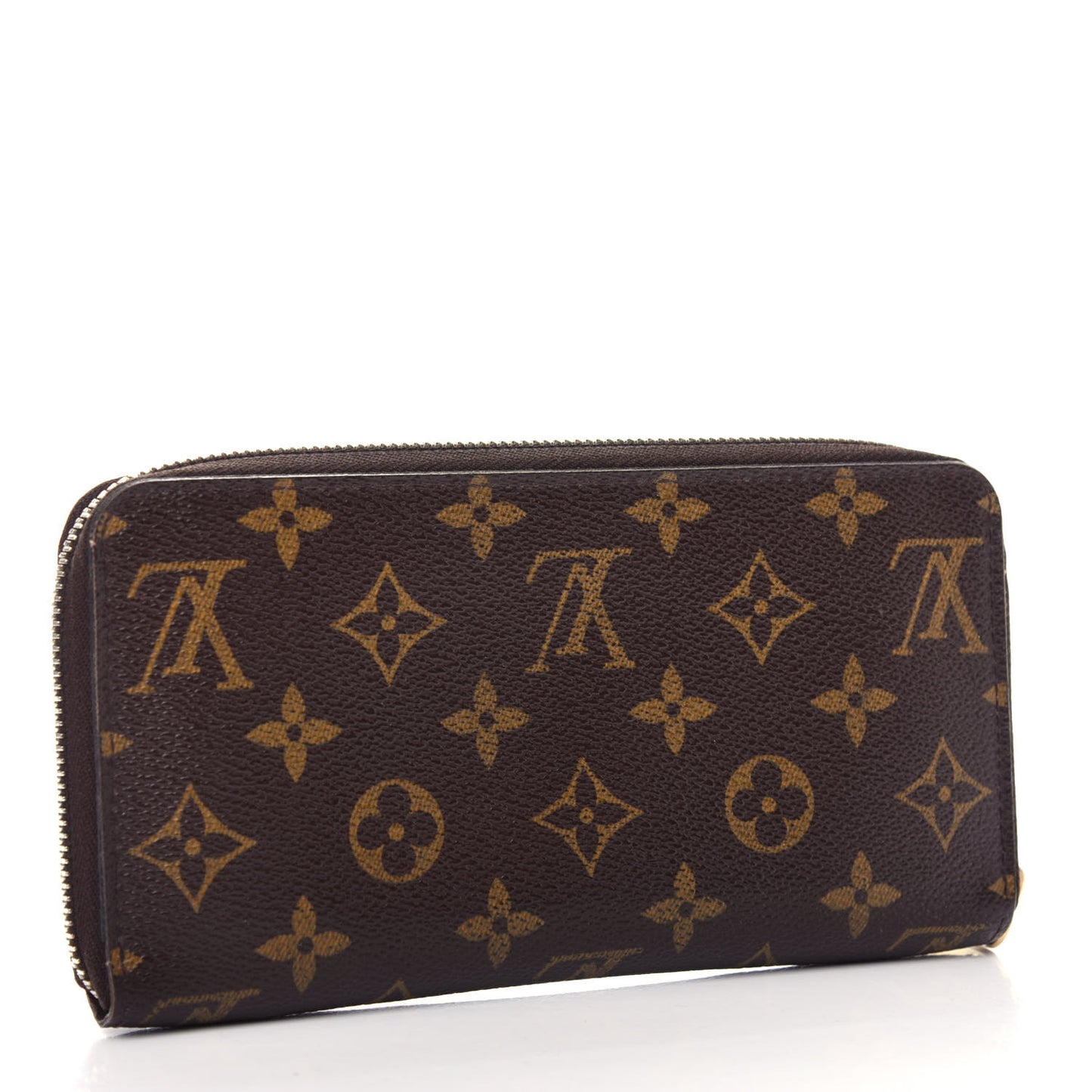 Monogram Zippy Wallet