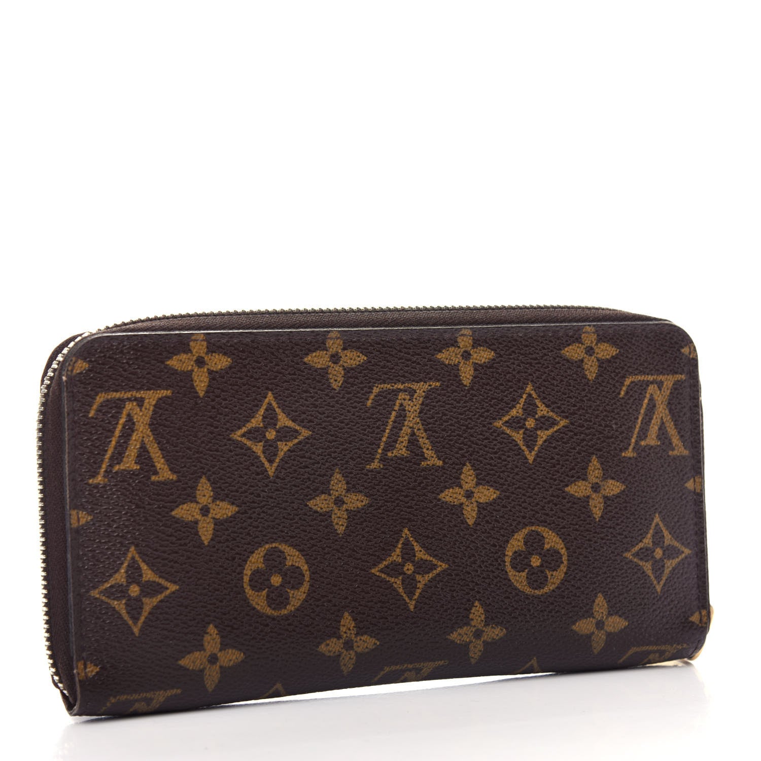Louis Vuitton Monogram Zippy Wallet 3 of 7