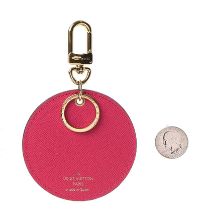 Louis Vuitton Monogram 2015 Christmas Animation Bag Charm Key Ring 2 of 6