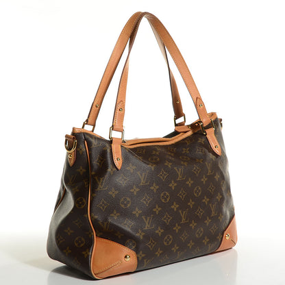 Louis Vuitton Monogram Estrela MM 3 of 8