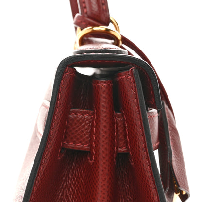 Hermes Epsom Kelly Sellier 28 Rouge H 13 of 14