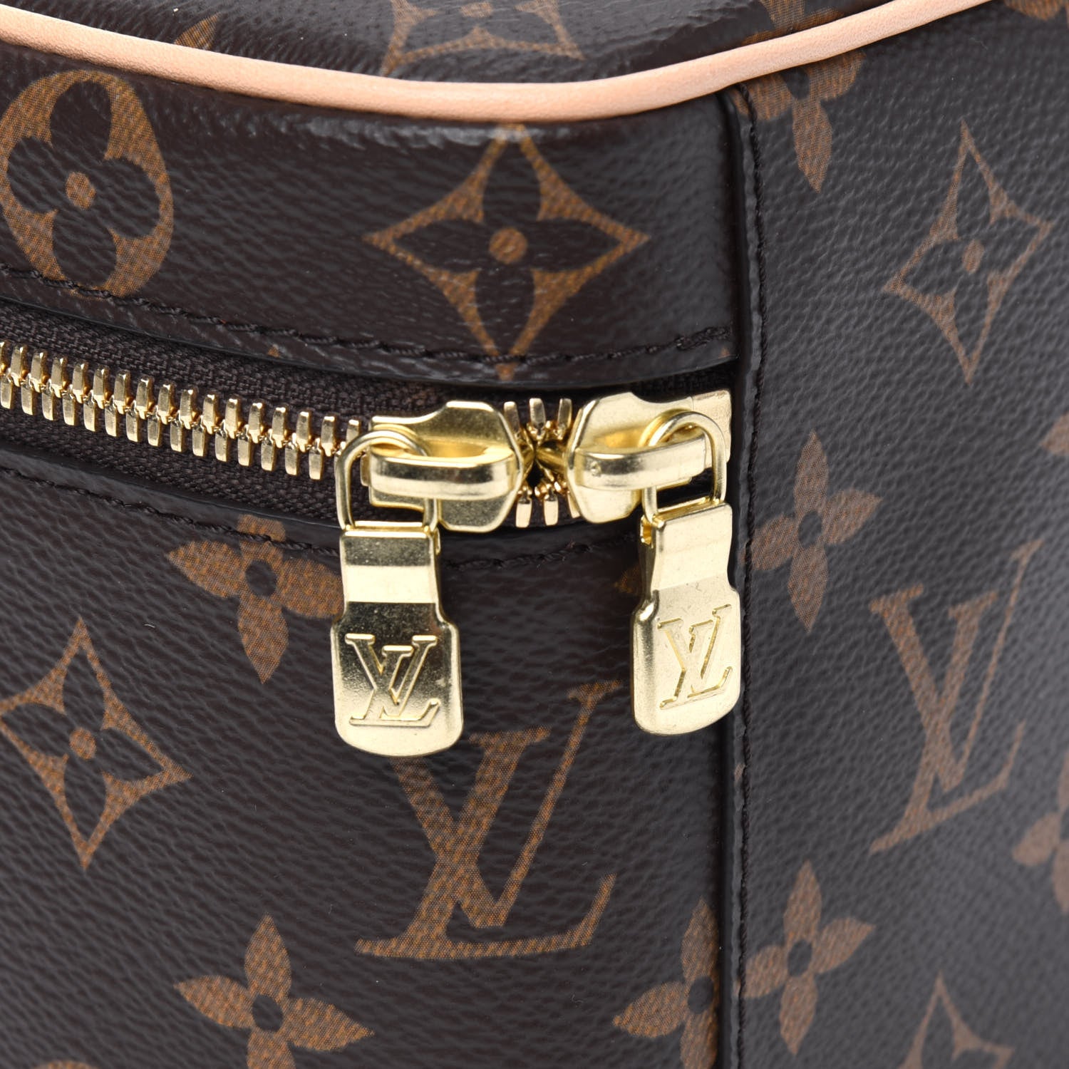 Louis Vuitton Monogram Nice Mini 10 of 12