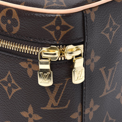 Louis Vuitton Monogram Nice Mini 10 of 12