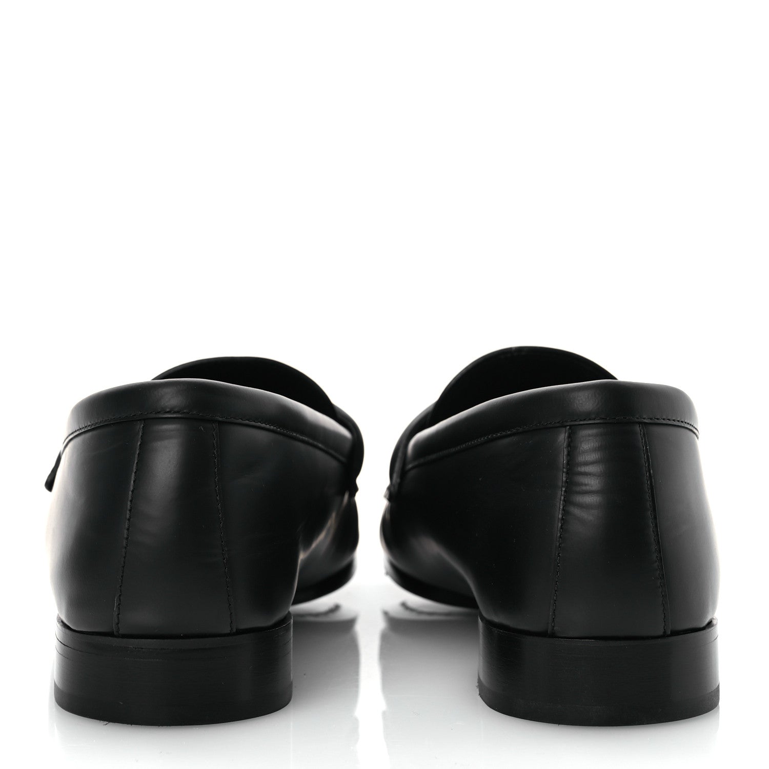 Givenchy Calfskin 4G Loafer 41 Black 6 of 12