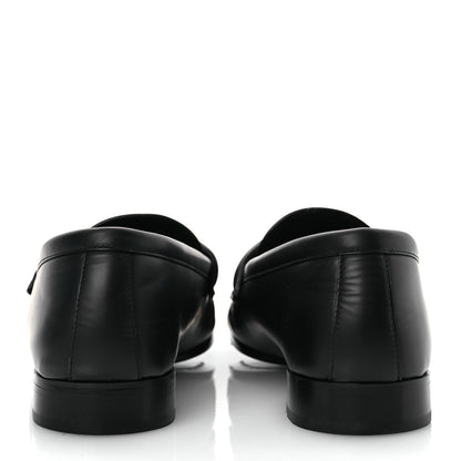 Givenchy Calfskin 4G Loafer 41 Black 6 of 12