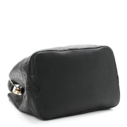 Louis Vuitton Empreinte Neonoe MM Black 4 of 10