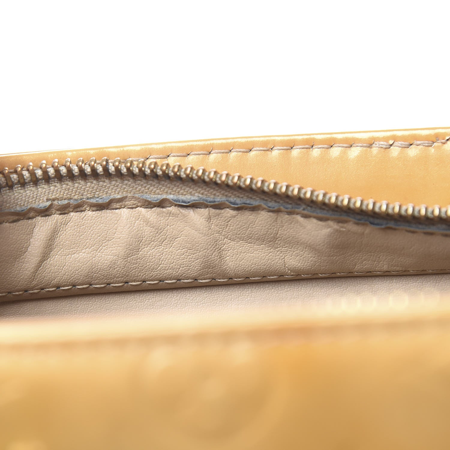Louis Vuitton Vernis Houston Beige 9 of 16