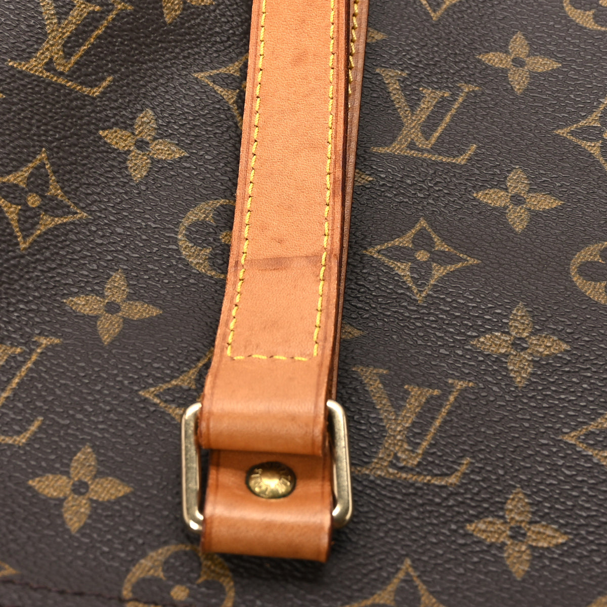 Louis Vuitton Monogram Sac Flanerie 45 10 of 15