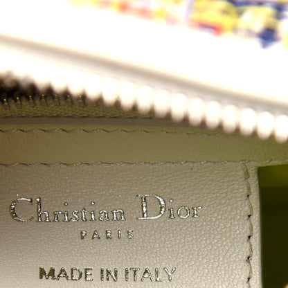 Christian Dior Tweed Medium Lady Dior Multicolor 6 of 10