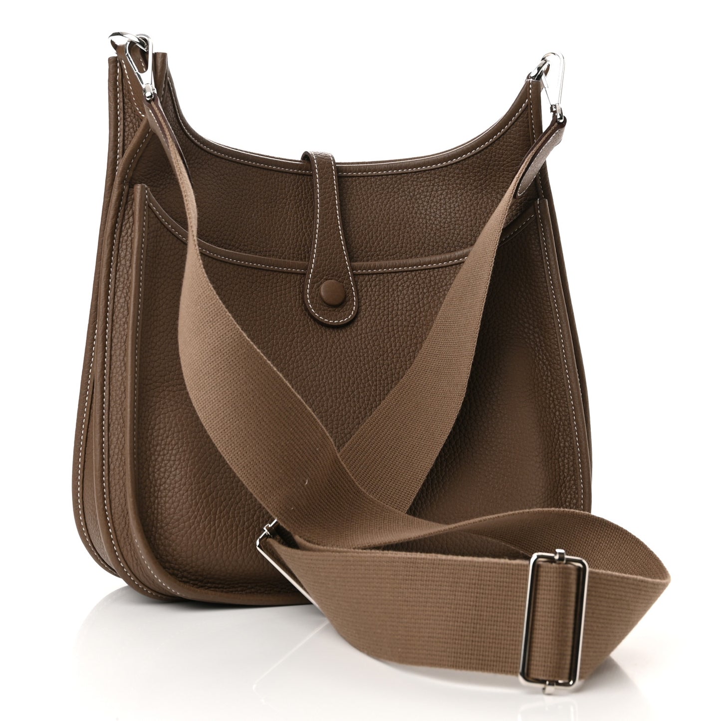 Taurillon Clemence Evelyne III PM Etoupe