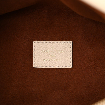 Louis Vuitton Empreinte BumBag Creme 6 of 11