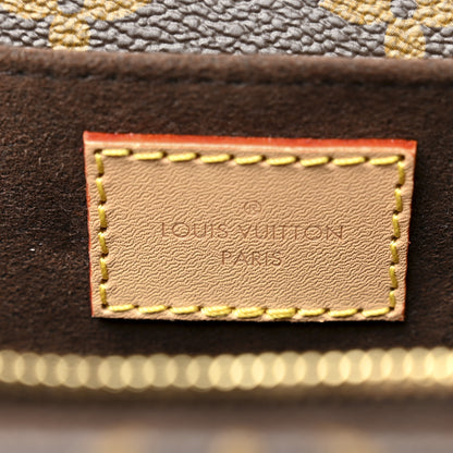 Louis Vuitton Monogram Pochette Metis East West 6 of 9
