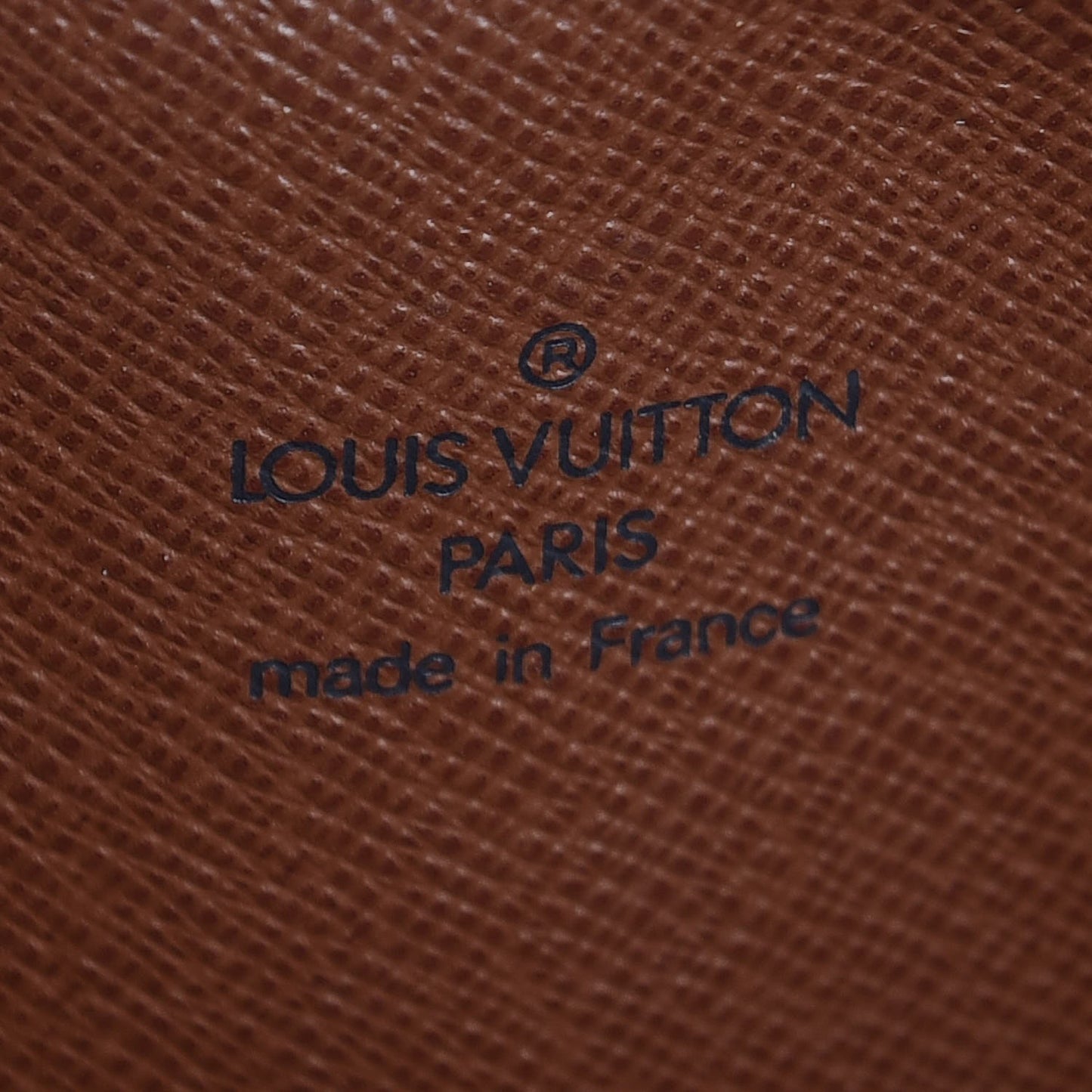 Monogram Pochette Marly Bandouliere