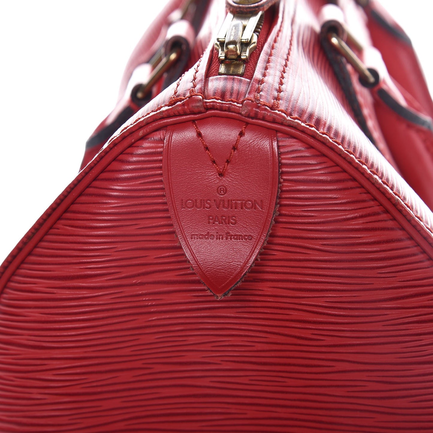 Epi Speedy 25 Castillan Red
