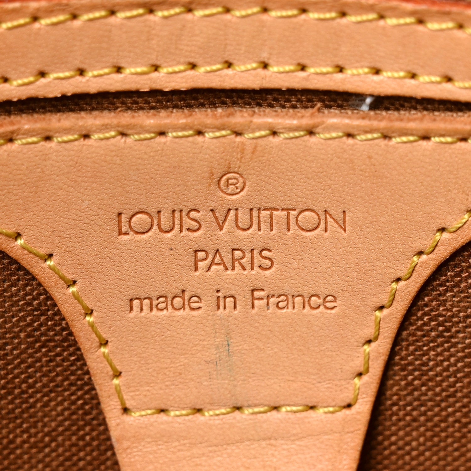 Louis Vuitton Monogram Ellipse PM 6 of 9