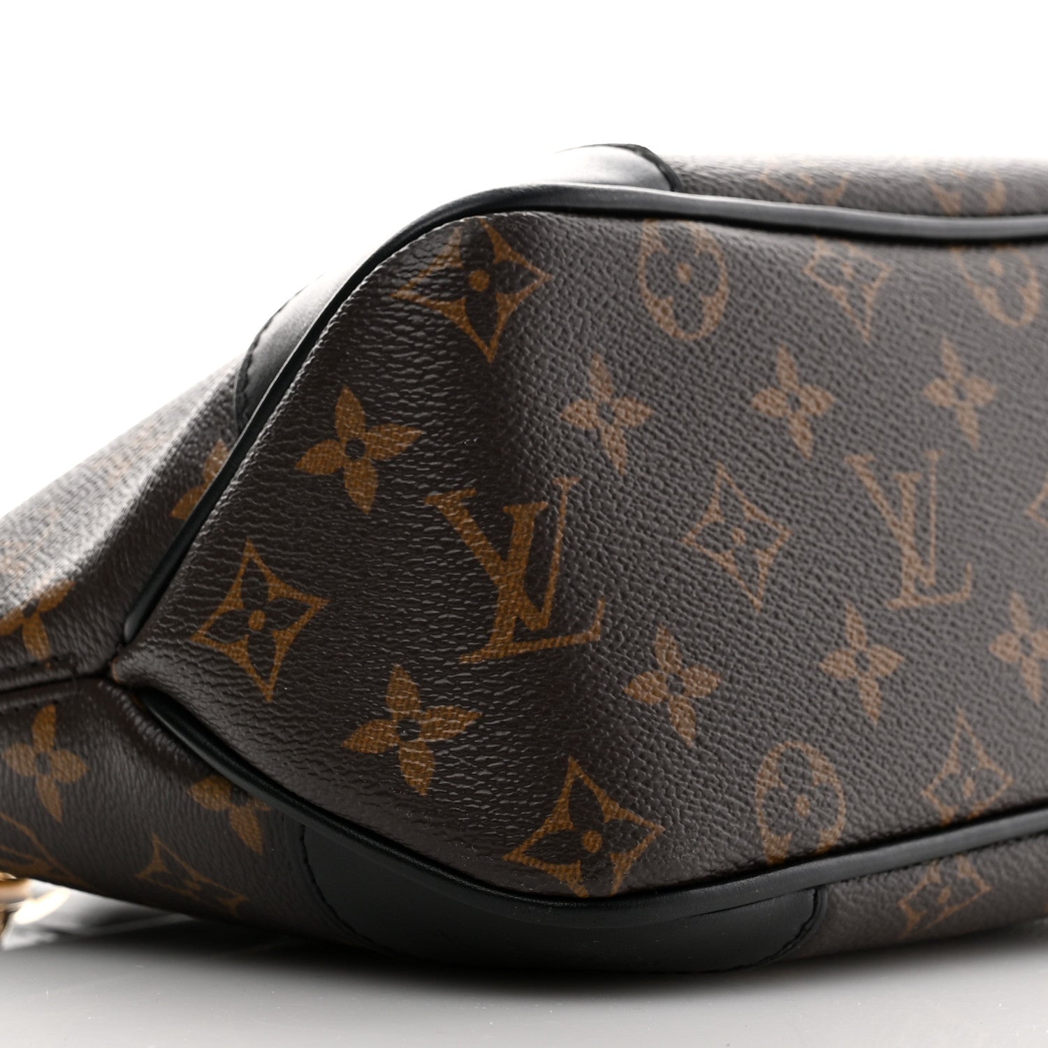 Louis Vuitton Monogram Boulogne NM Black 8 of 10