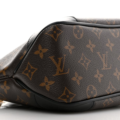 Louis Vuitton Monogram Boulogne NM Black 8 of 10