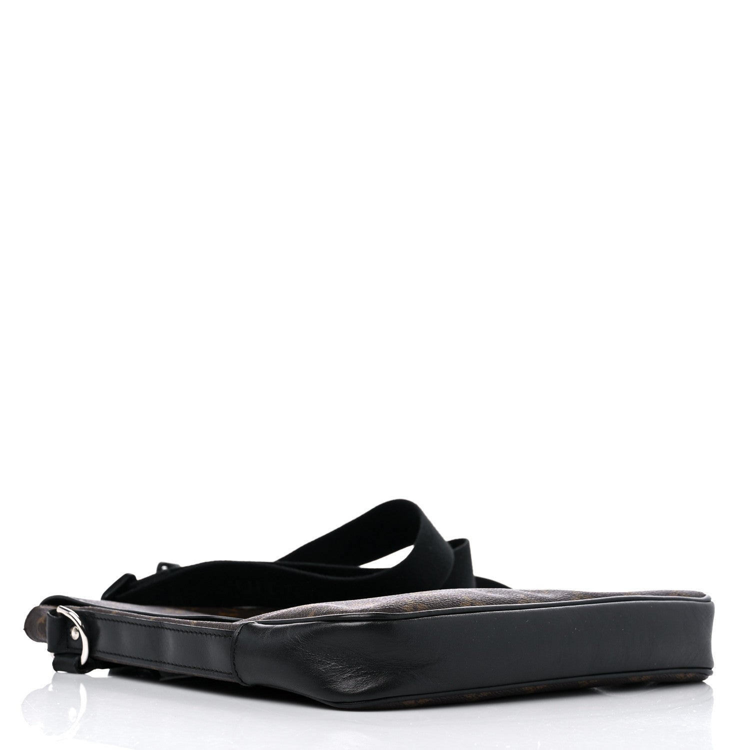 Louis Vuitton Monogram Macassar Bass MM 4 of 11
