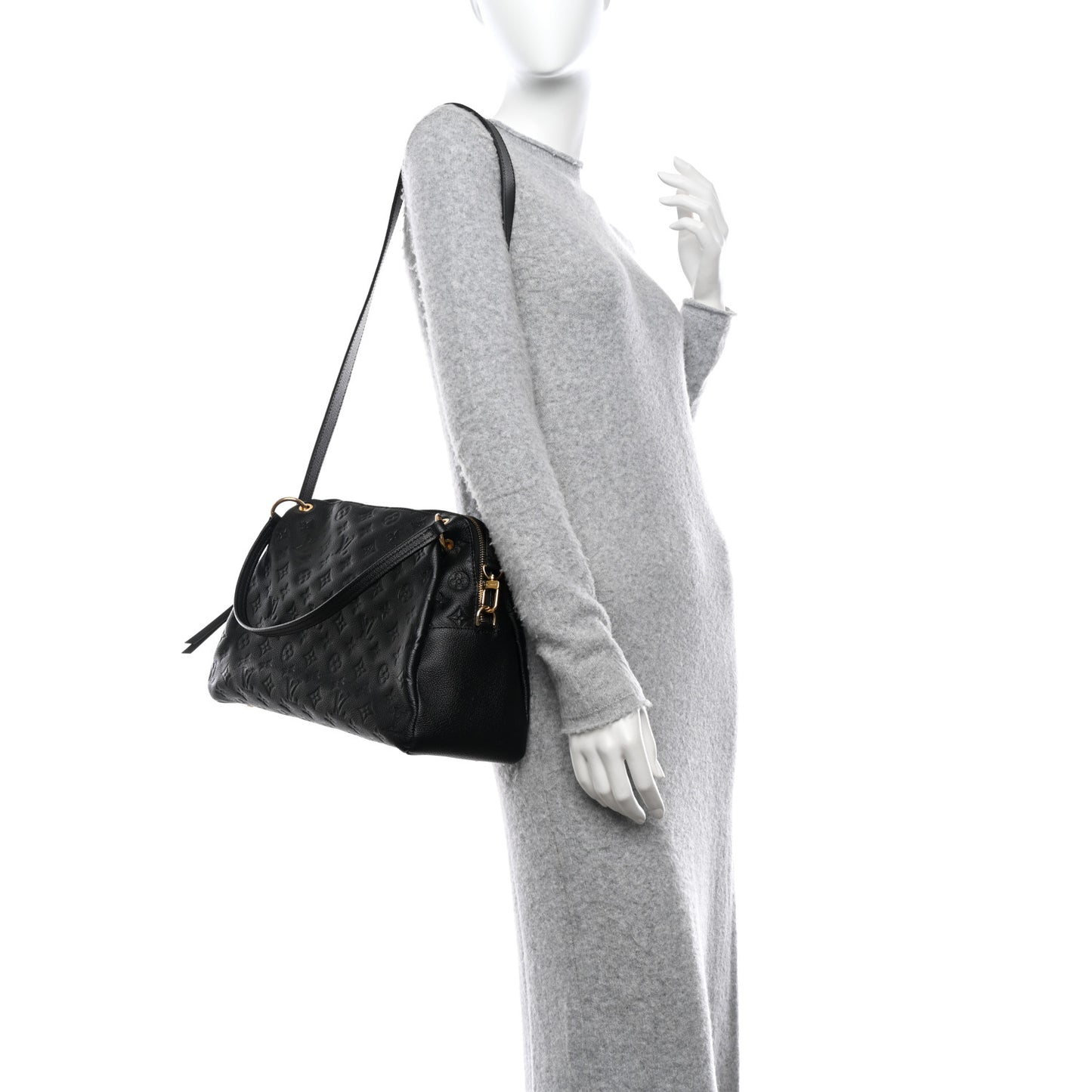 Empreinte Ponthieu PM Black