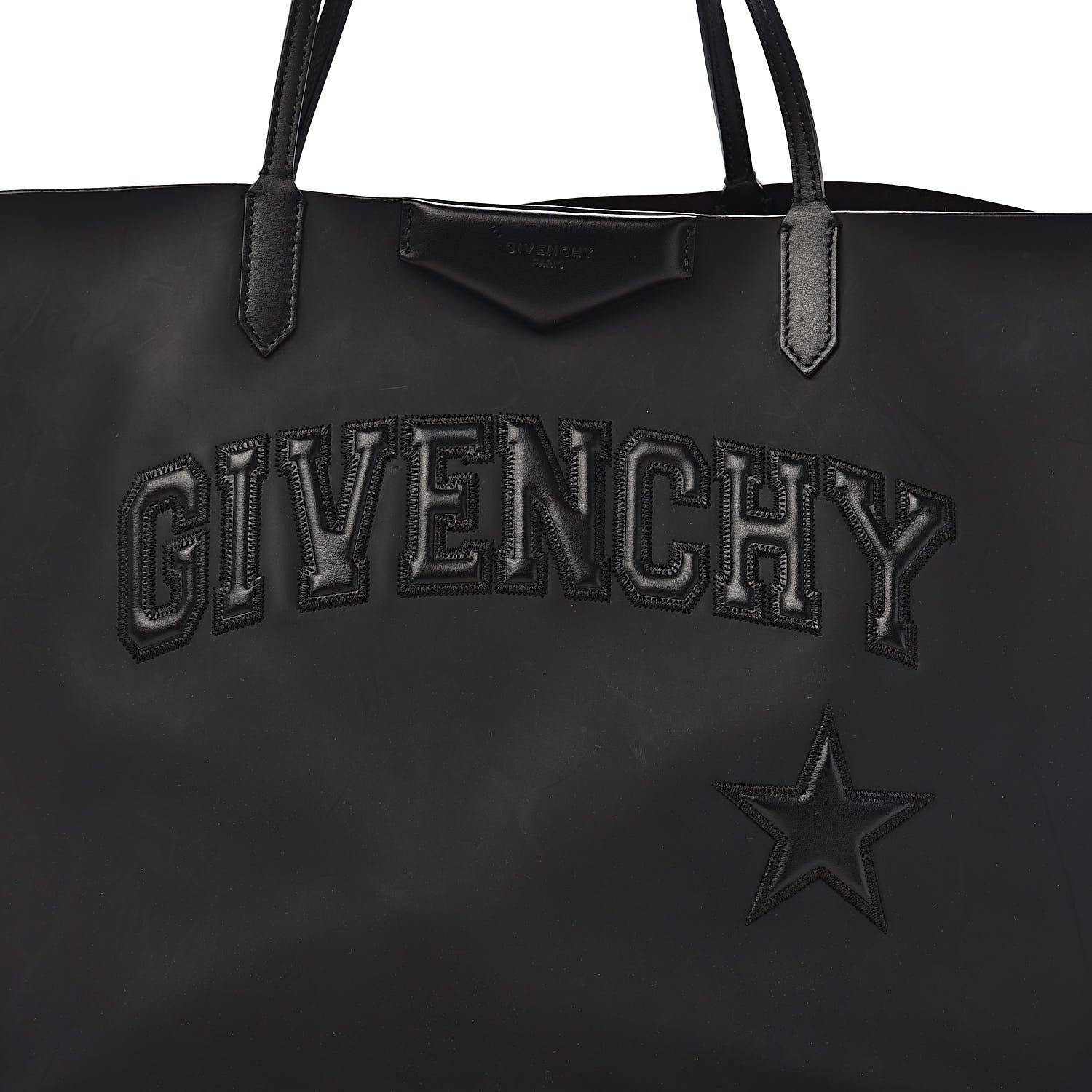 Givenchy Calfskin Large Antigona Tote Black 14 of 14