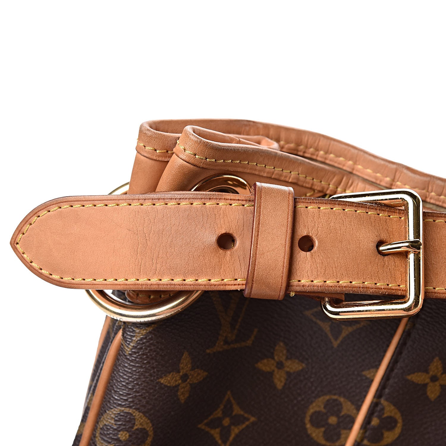 Louis Vuitton Monogram Galliera PM 8 of 17