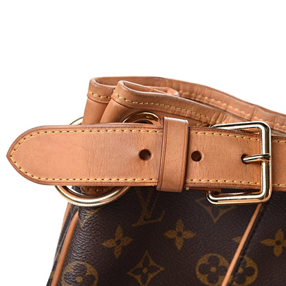 Louis Vuitton Monogram Galliera PM 8 of 17