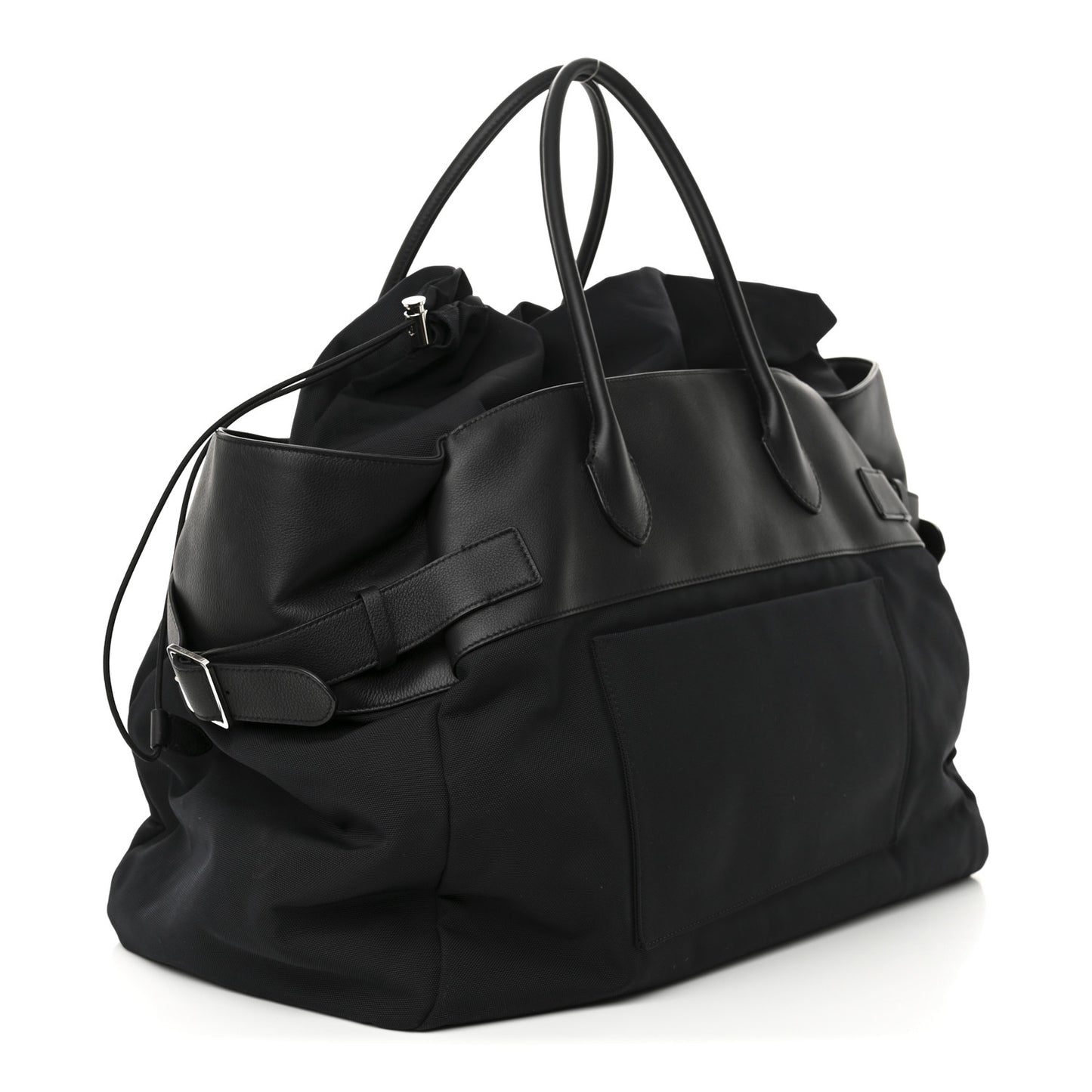Nylon Margaux 17 Inside-Out Black