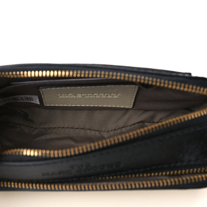 Marc Jacobs Saffiano Small Snapshot Camera Bag Cloud White Multicolor 5 of 9