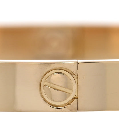 Cartier 18K Yellow Gold LOVE Bracelet 18 5 of 7
