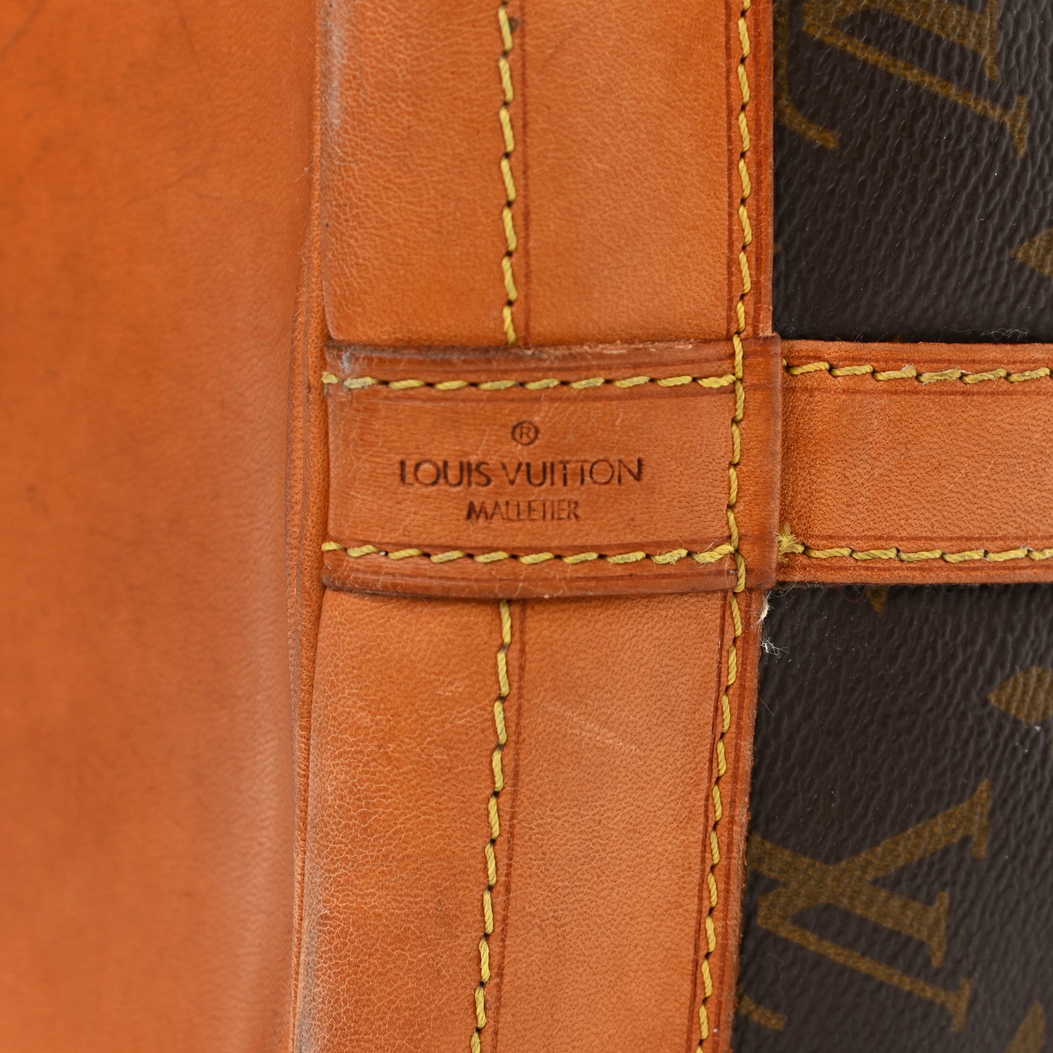 Louis Vuitton Monogram Noe 6 of 17