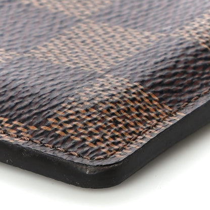Louis Vuitton Damier Ebene Card Holder 8 of 10