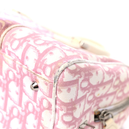 Christian Dior Monogram Girly Boston Pink 11 of 21