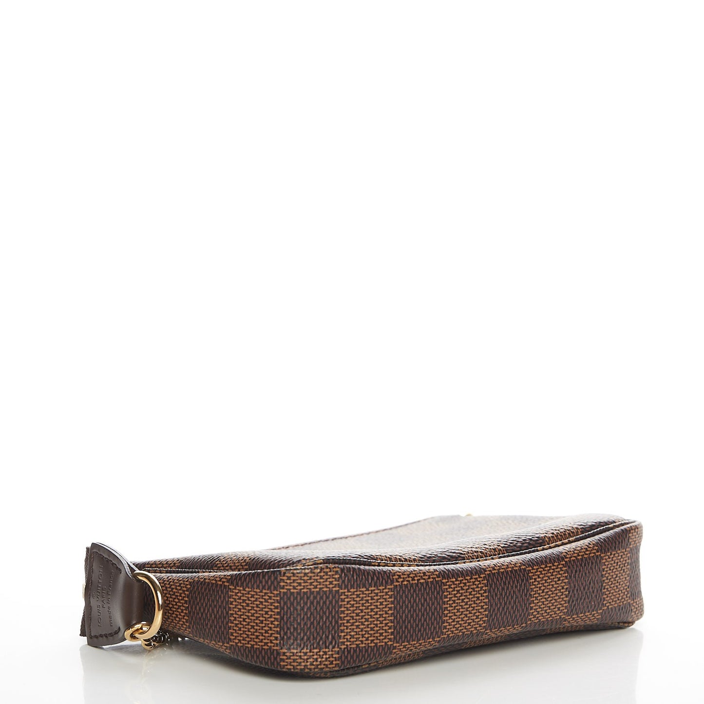 Damier Ebene Mini Pochette Accessories