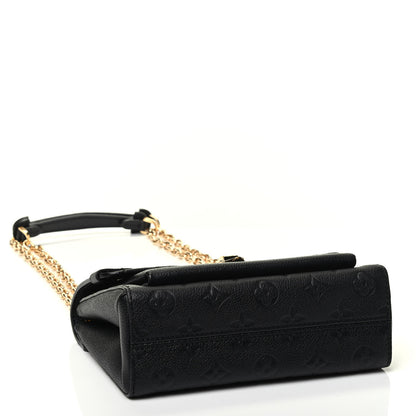 Louis Vuitton Empreinte Vavin BB Black 3 of 4