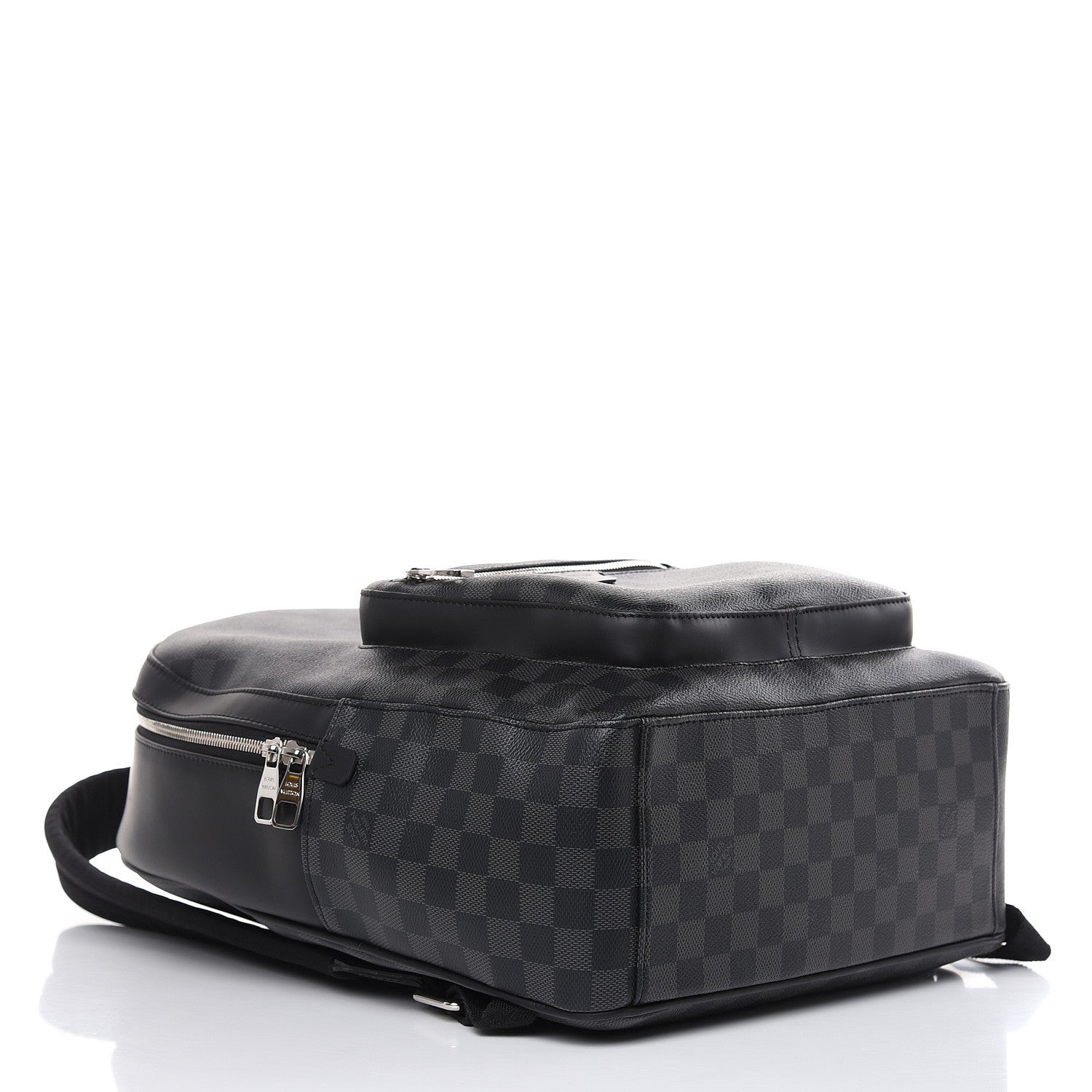 Louis Vuitton Damier Graphite Josh Backpack 4 of 12